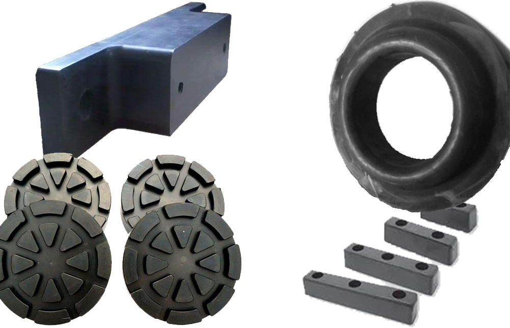 Anti-collision ducts for all industrial, construction and marine uses in all shapes and sizes