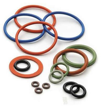 Seals Ring-O for all medical, food, thermal, hydraulic and other uses in all sizes