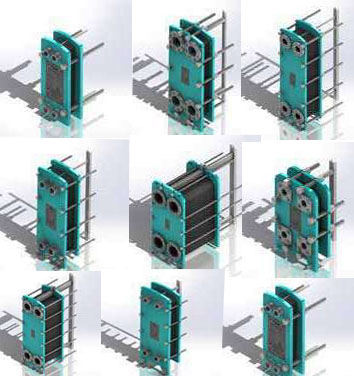 RABLAT BURNS - Heat exchangers in all shapes and sizes